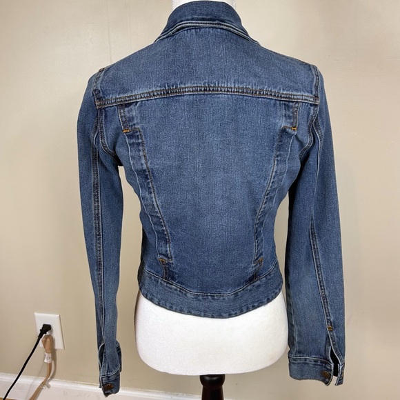 Free People Denim Jacket - Picture 4 of 9
